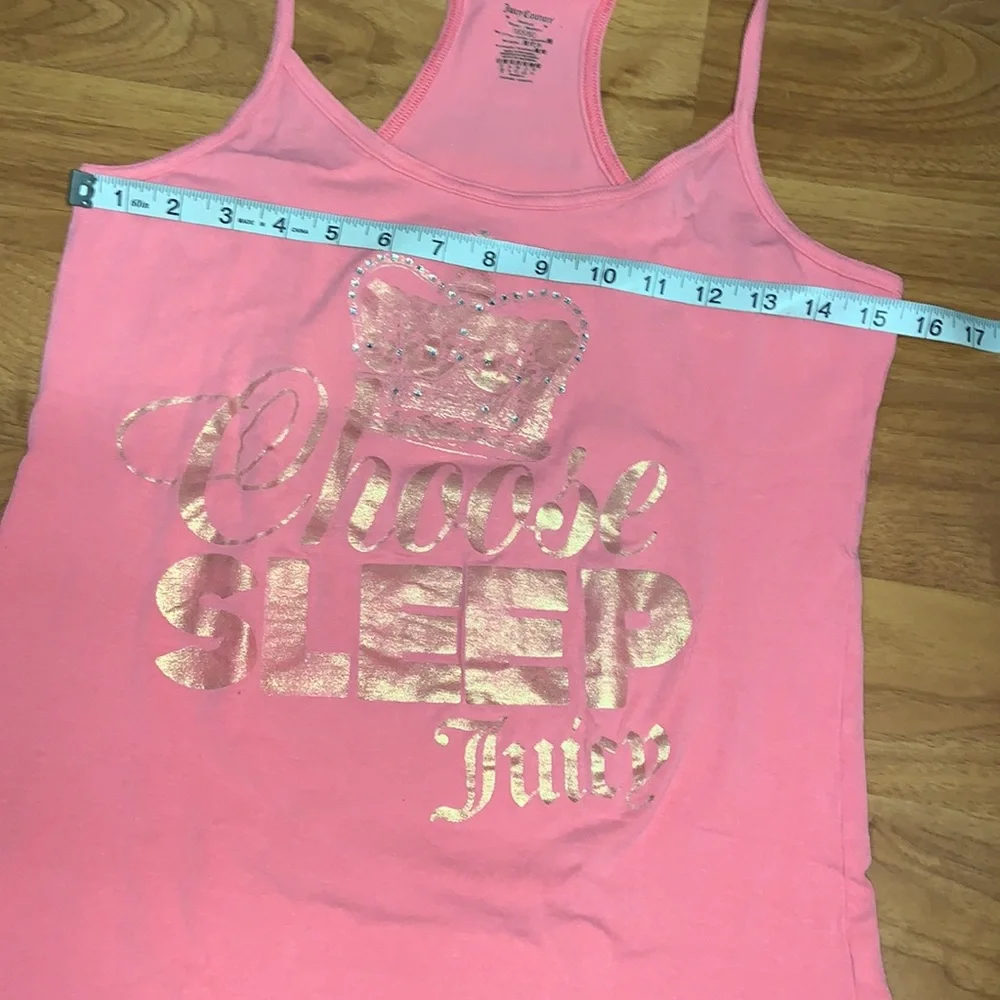 Juicy Couture Sleep Tank Top
